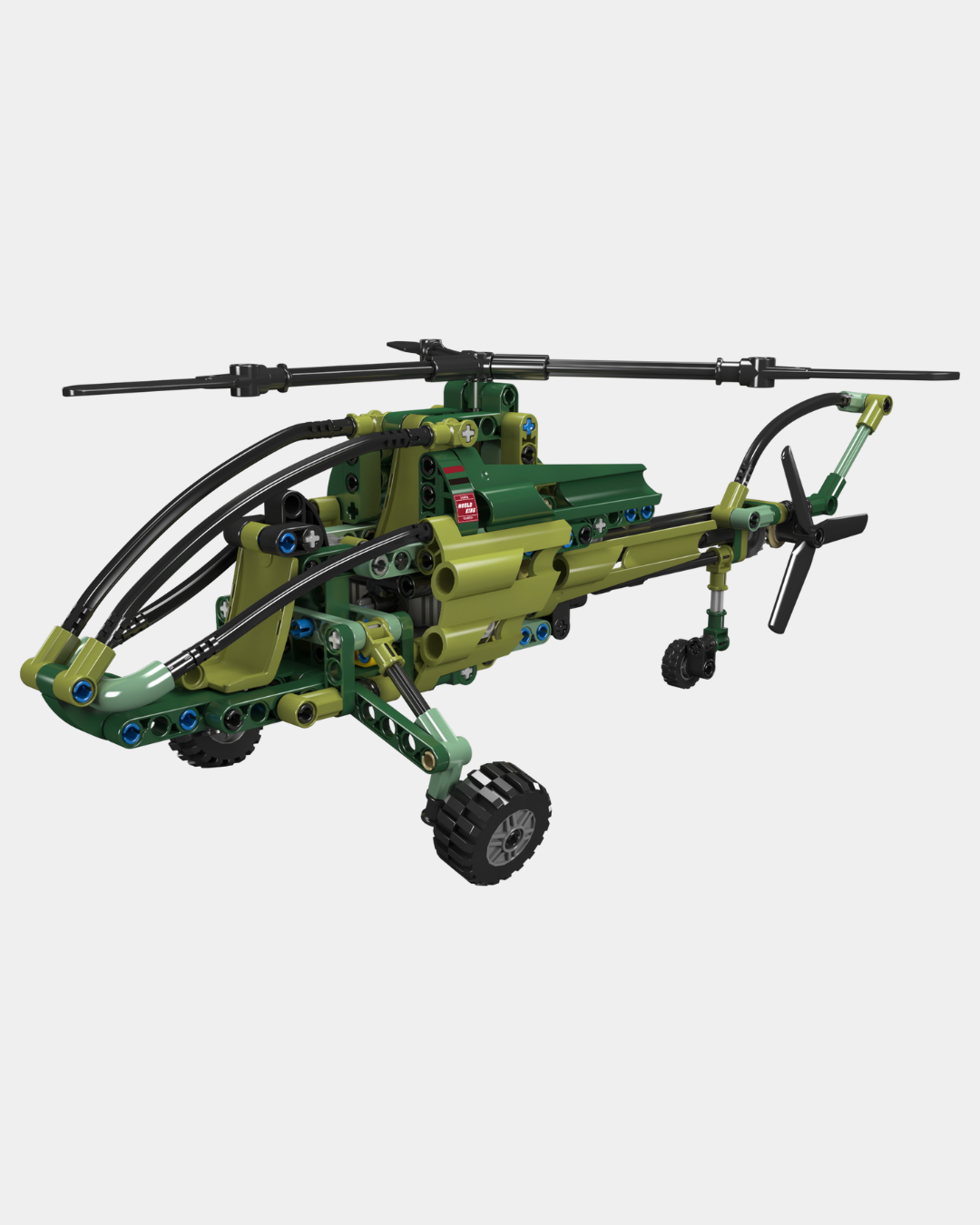 Exploration Helicopter