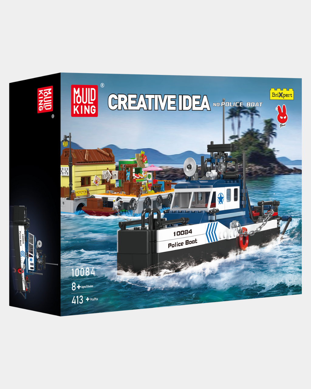 Police Boat
