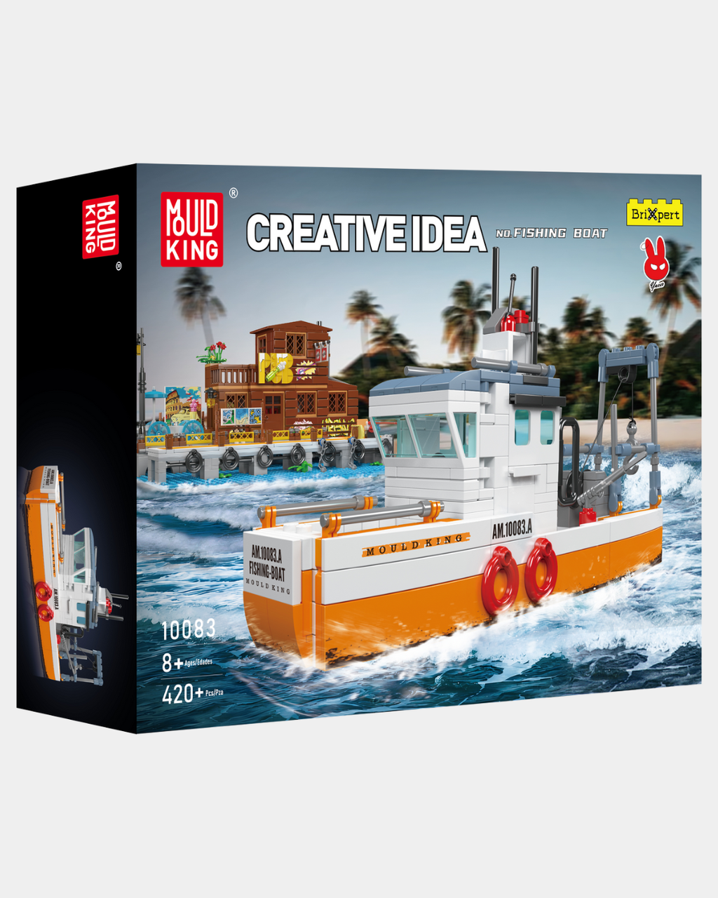 Fishing Boat
