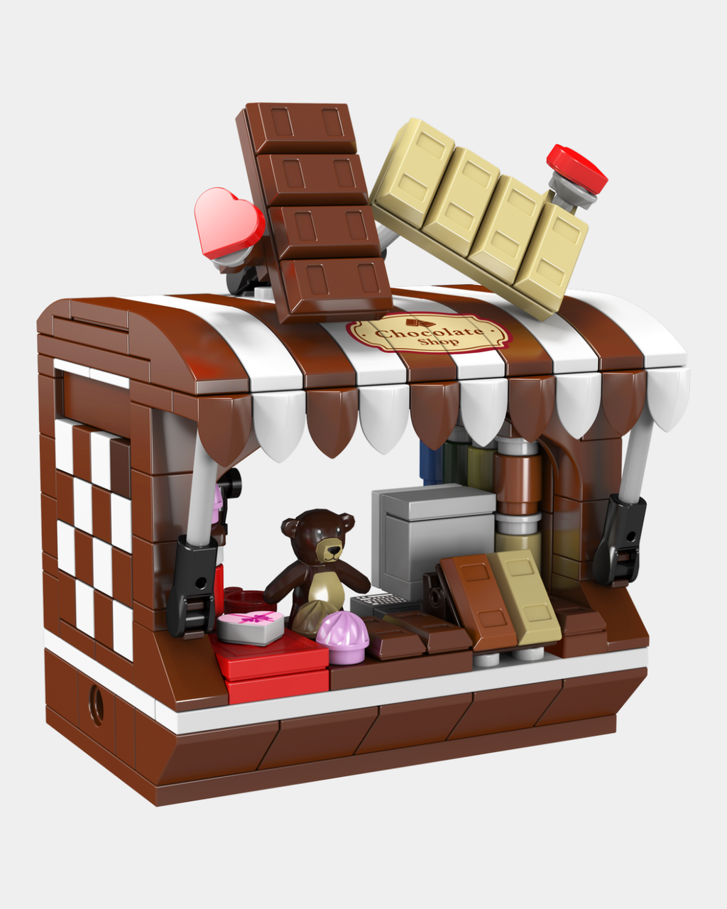 Chocolate Shop