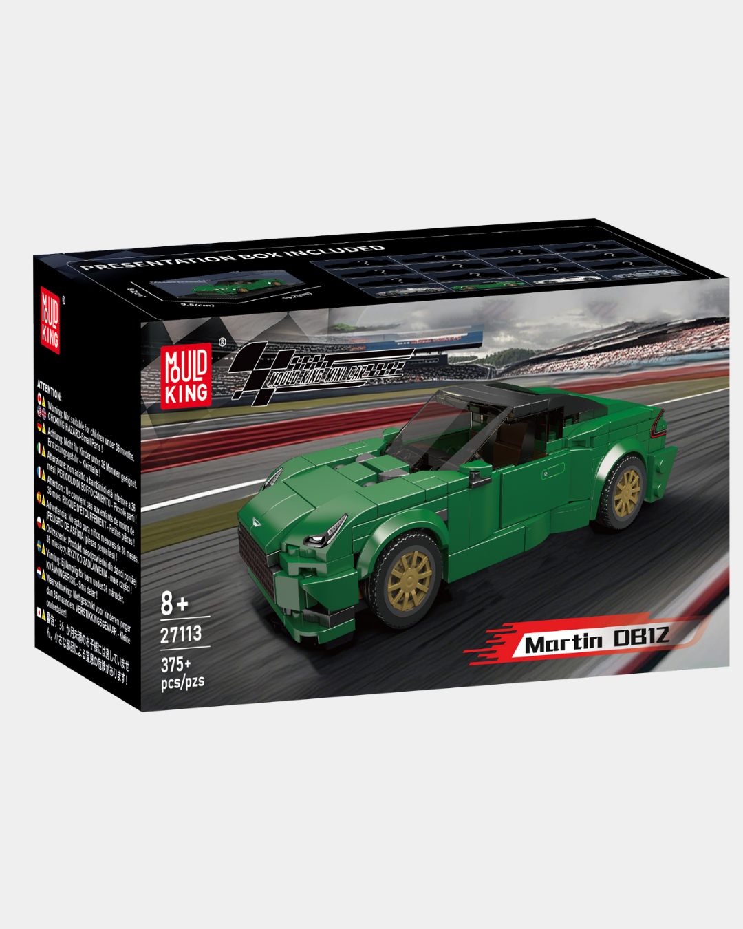 Martin 0812 + Showcase