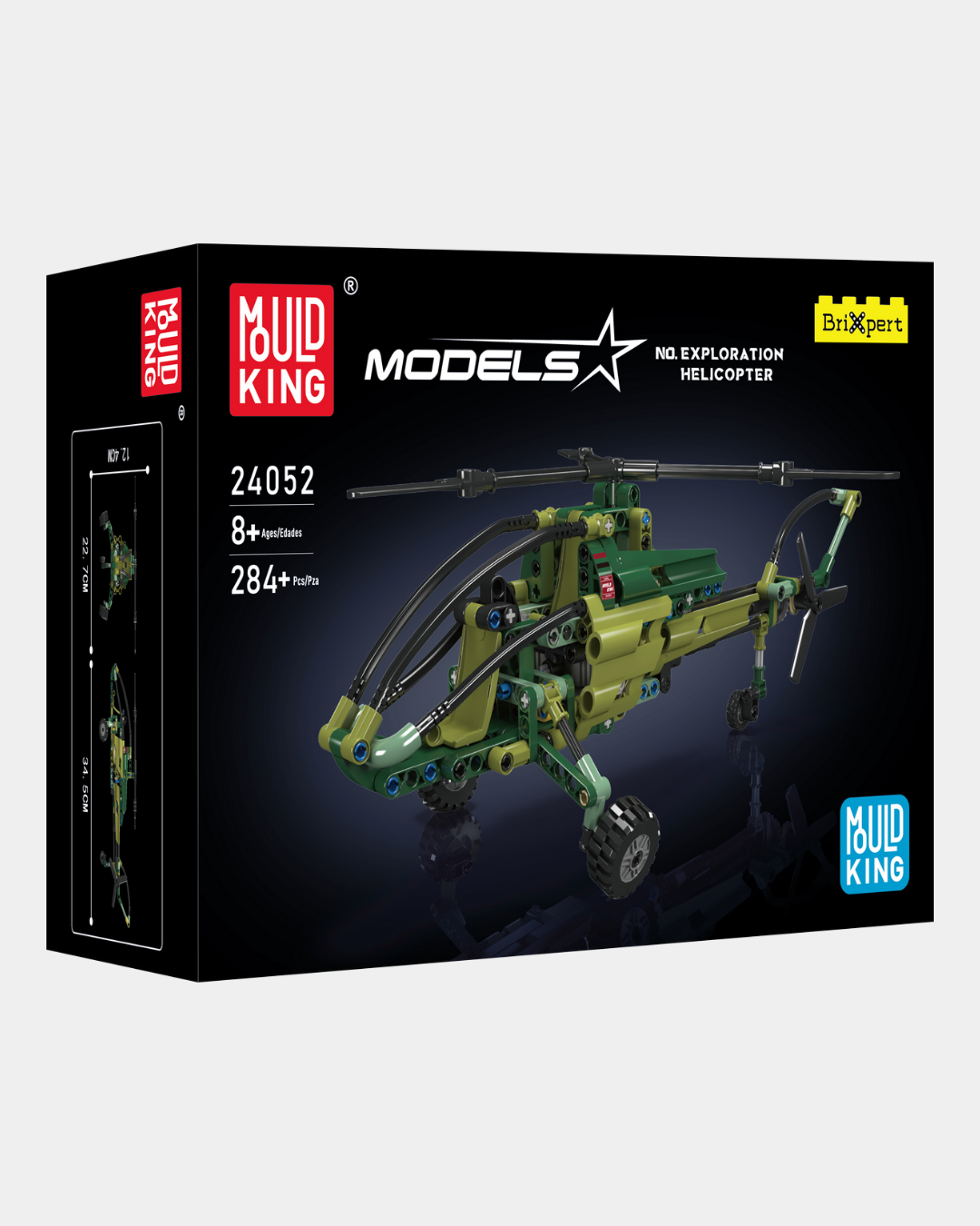 Exploration Helicopter
