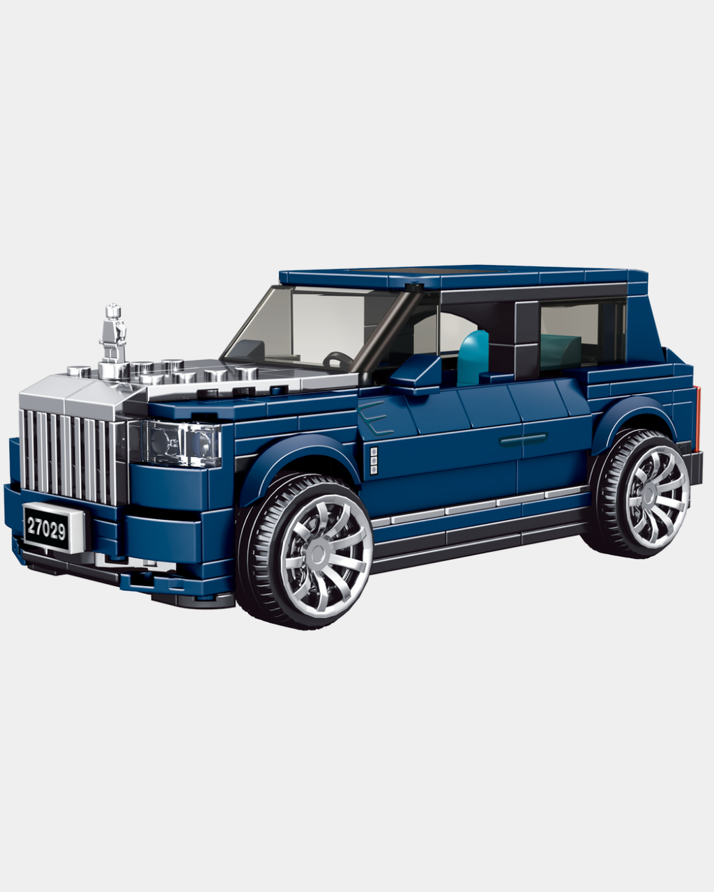 RR Cullinan + Showcase