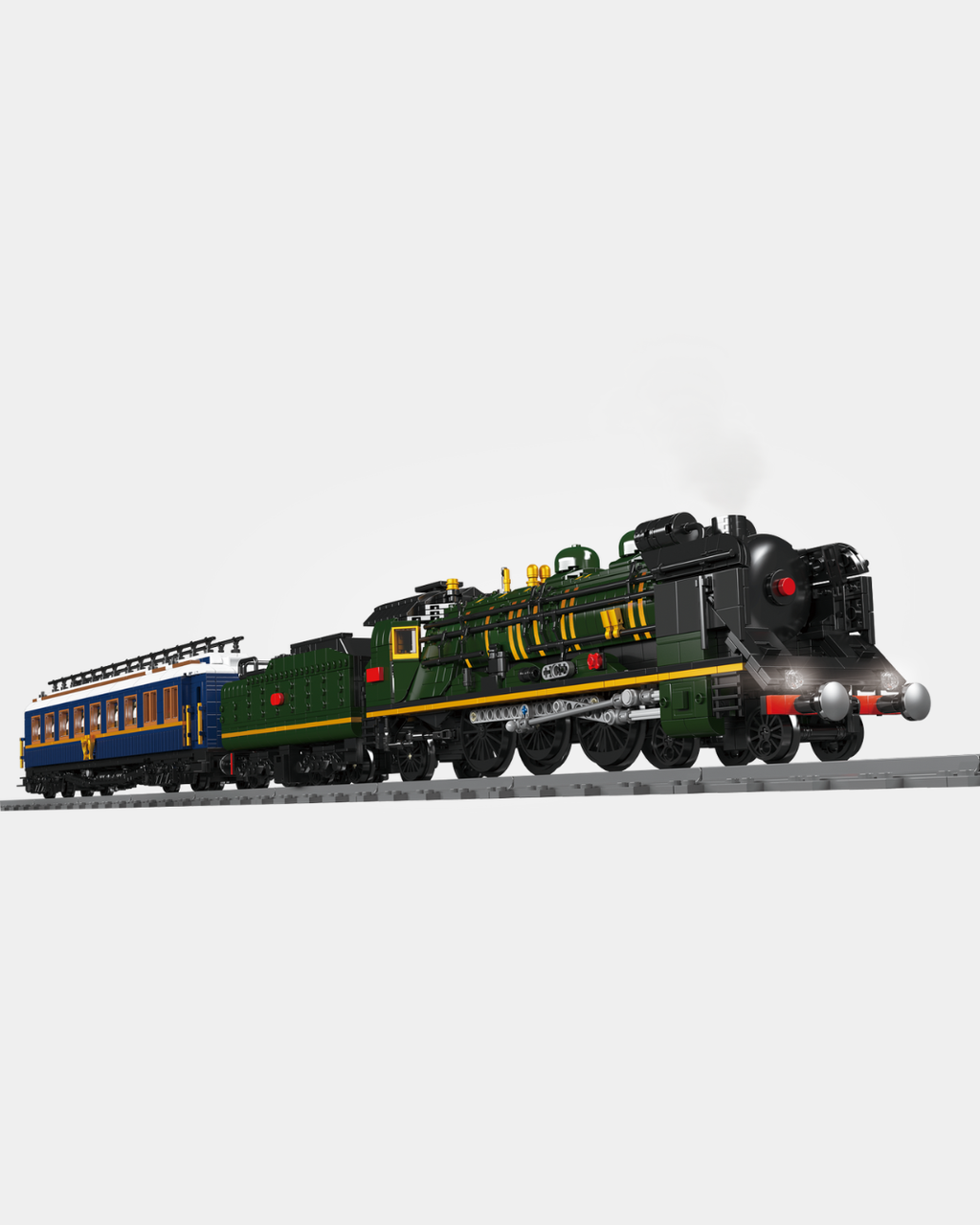 Locomotora de Vapor 231