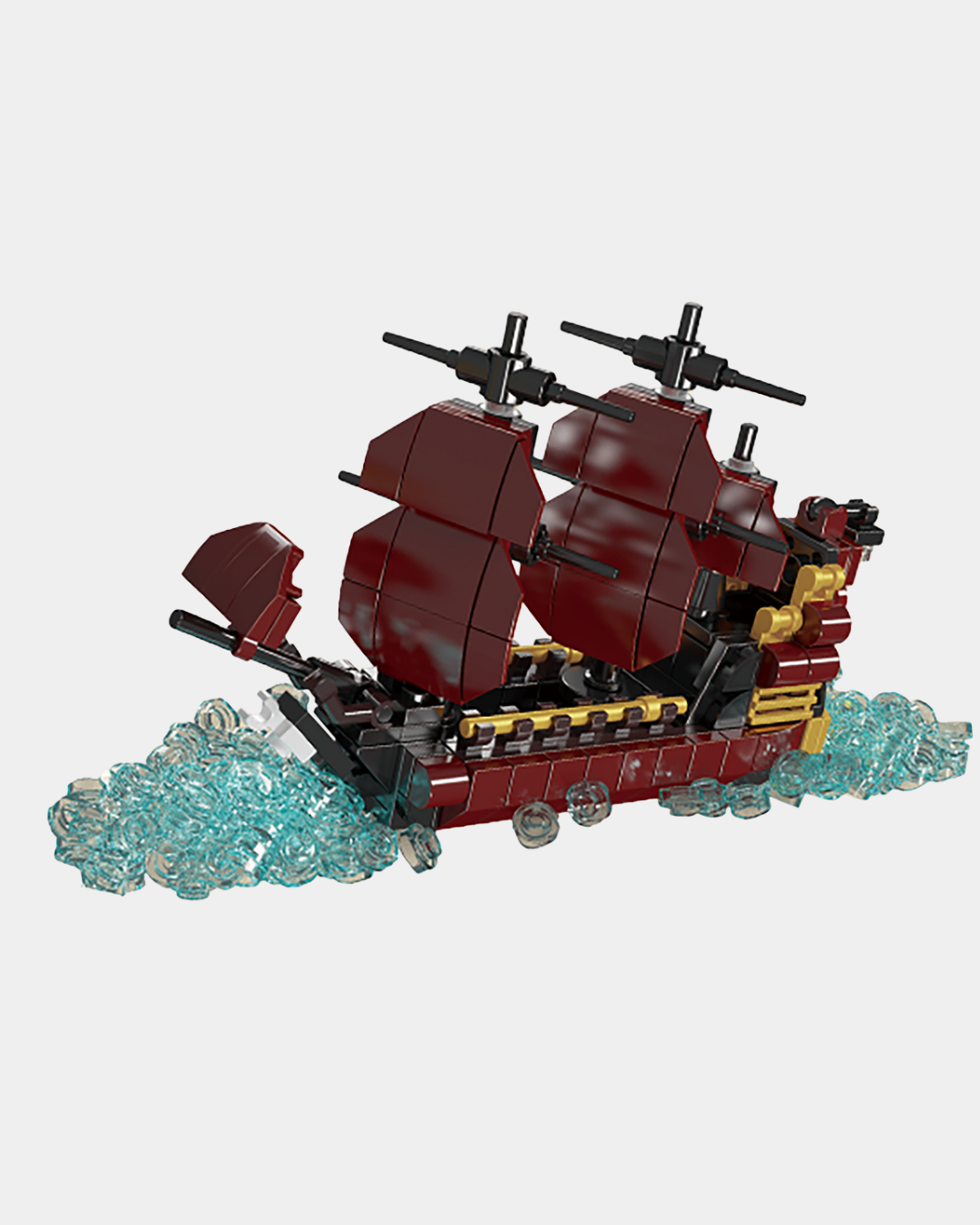 Revenge in a Bottle S