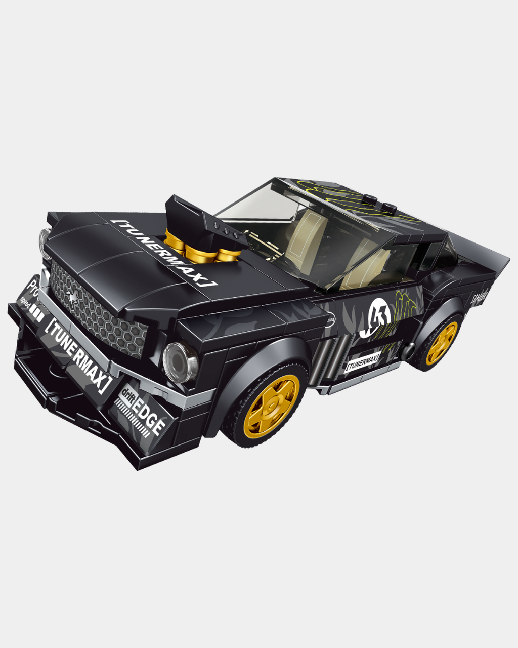 1965 Mustang + Showcase