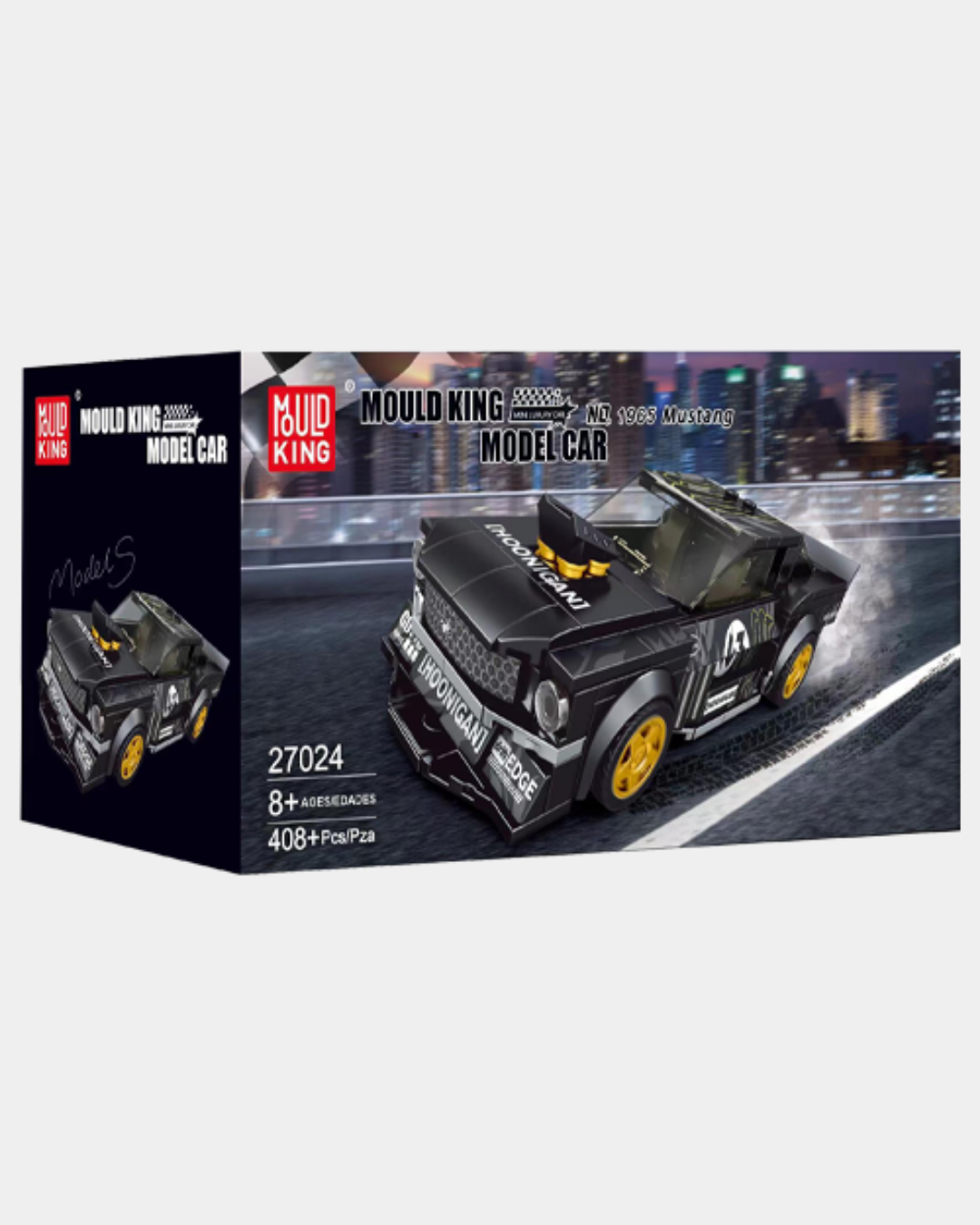 1965 Mustang + Showcase