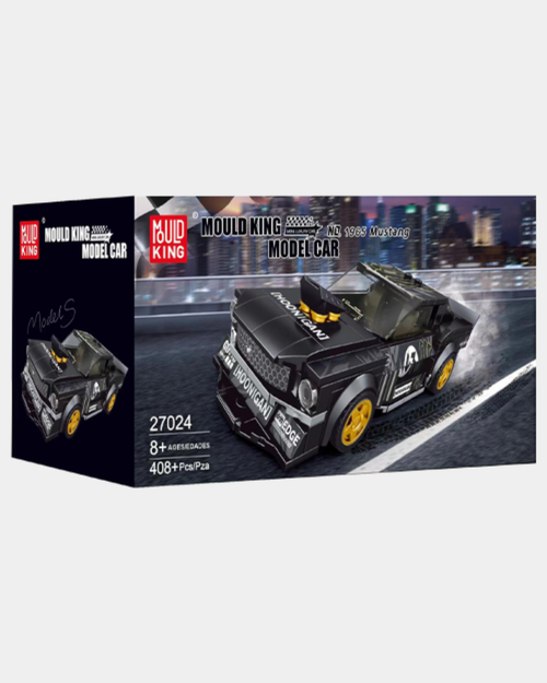 1965 Mustang + Showcase