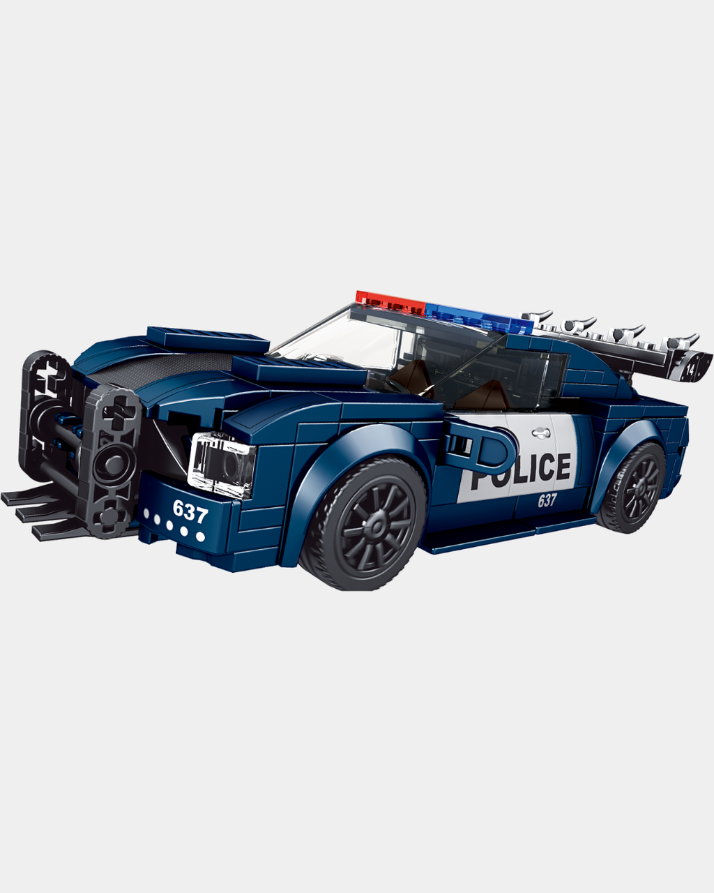 Camioneta Offroad 637