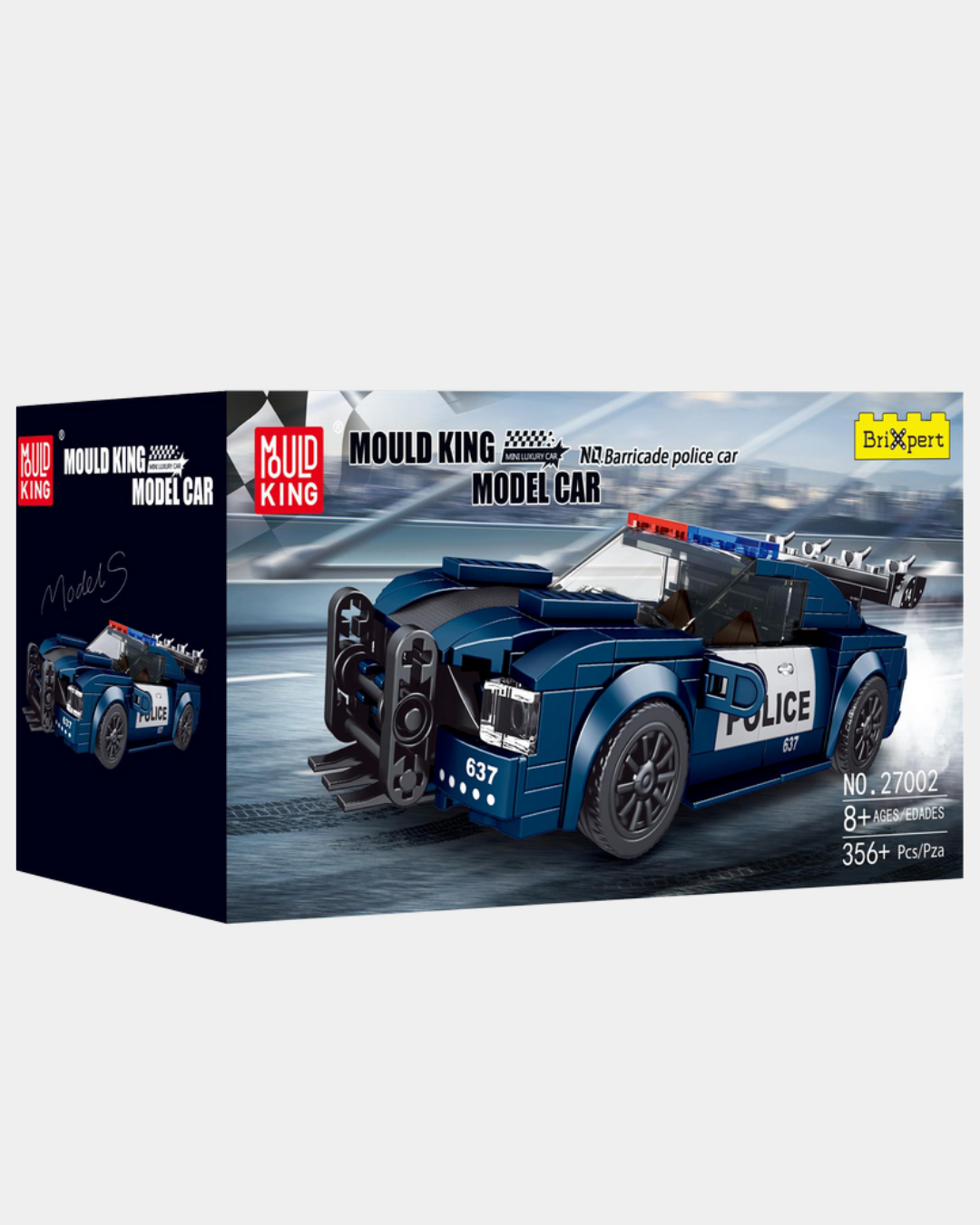 Roadblock 637 + Showcase