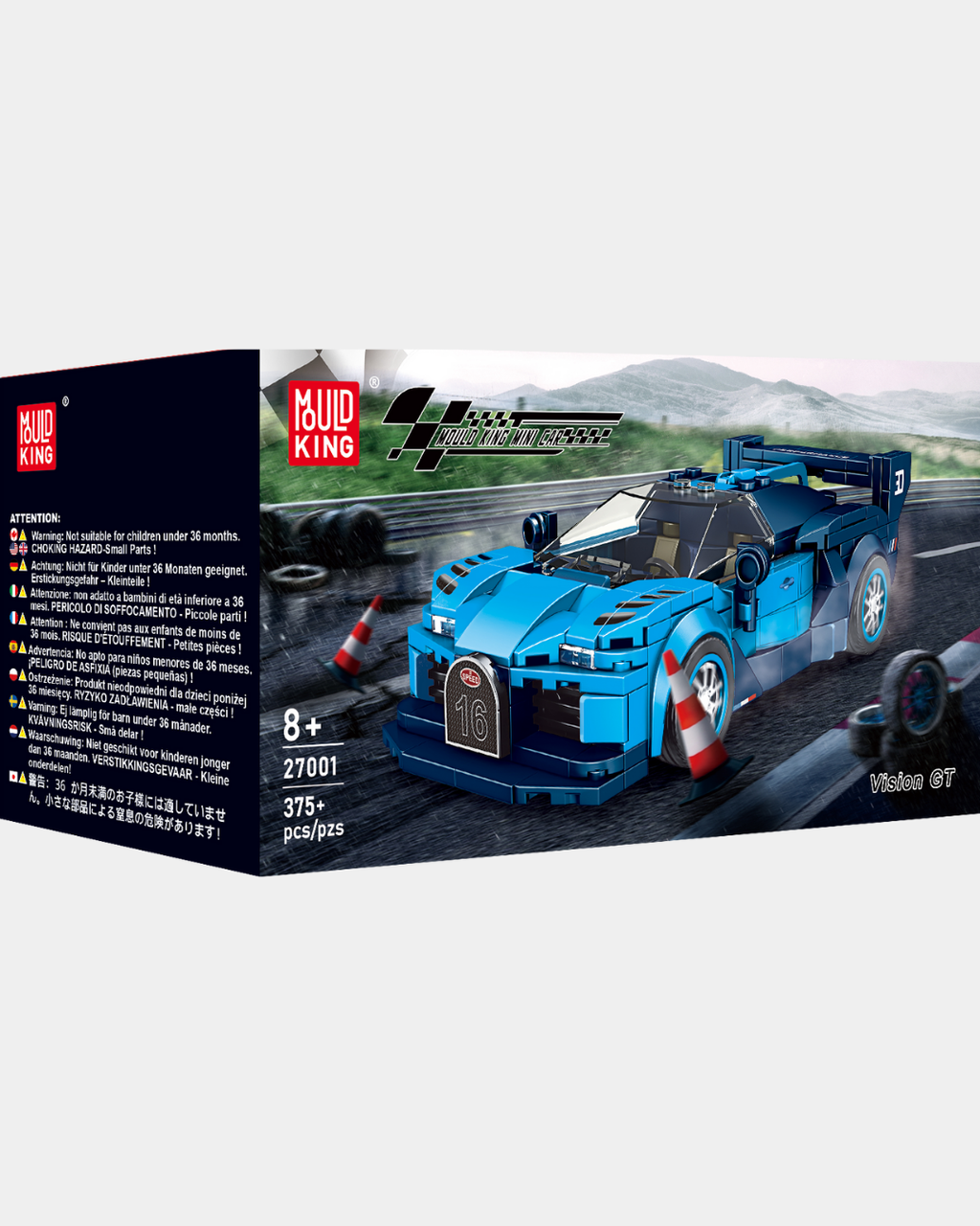 Vision GT + Showcase