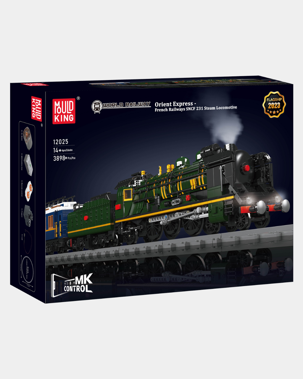 Locomotora de Vapor 231