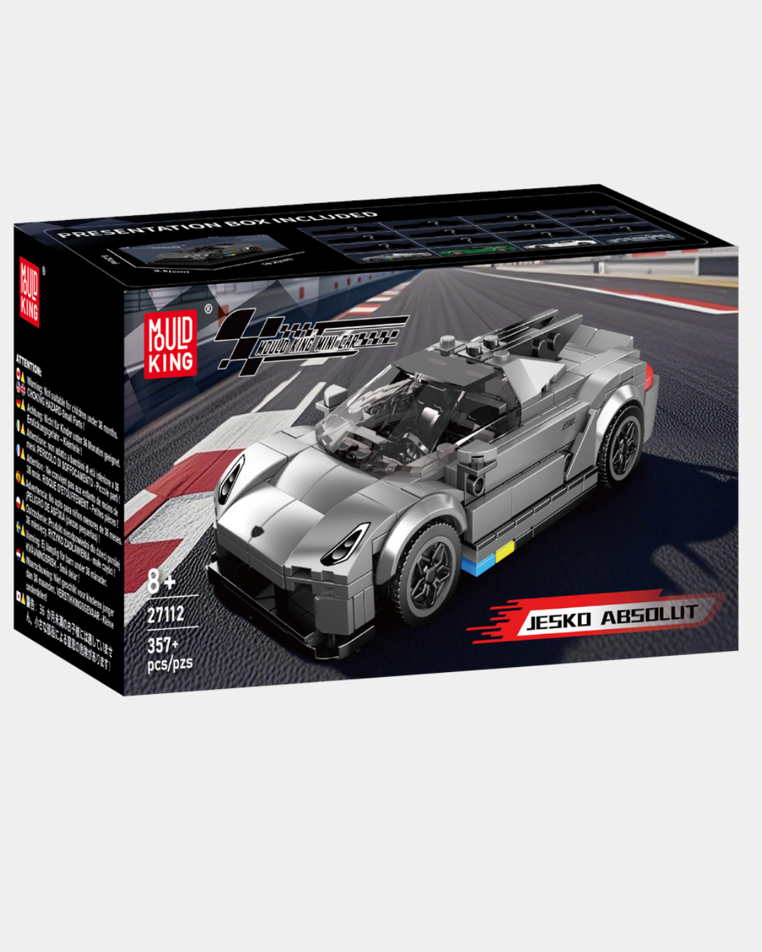 JESKU ABSOLUT + Showcase