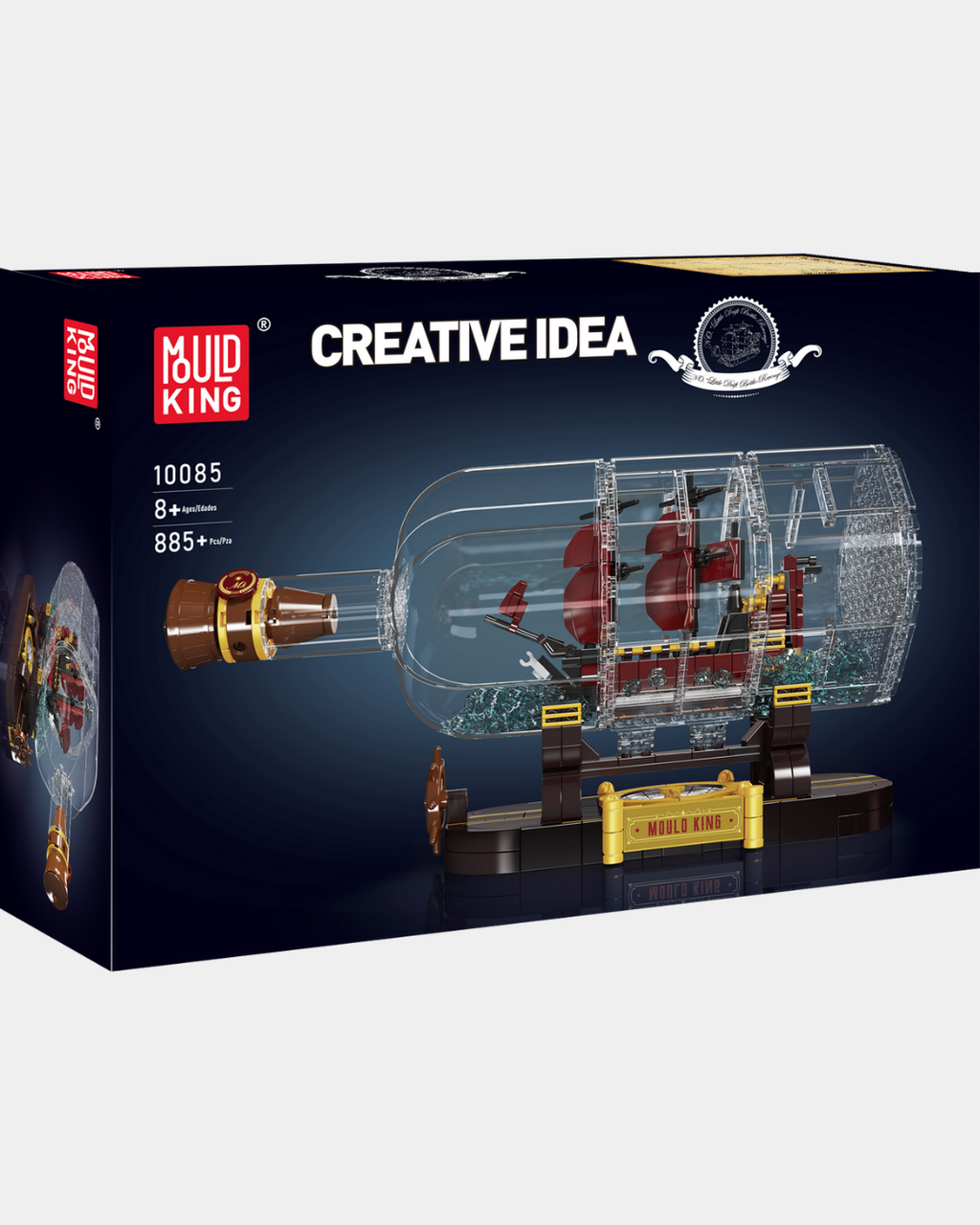 Revenge in a Bottle S