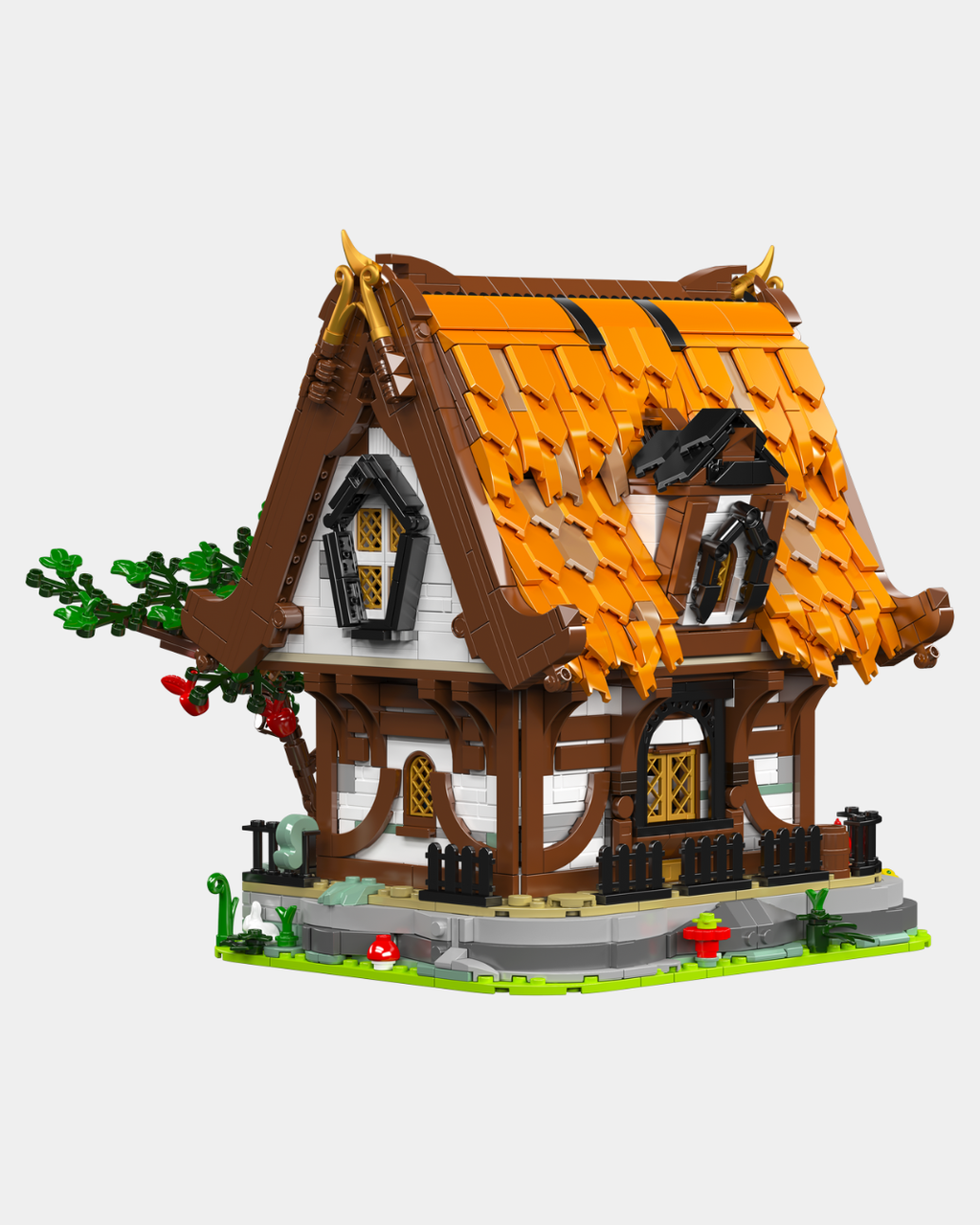Log Cabin
