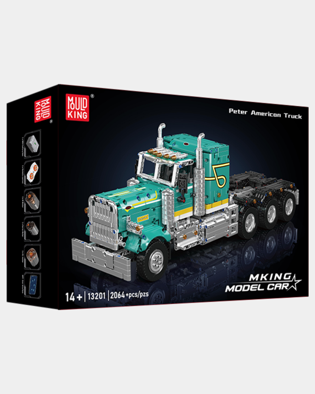 Peter American Truck