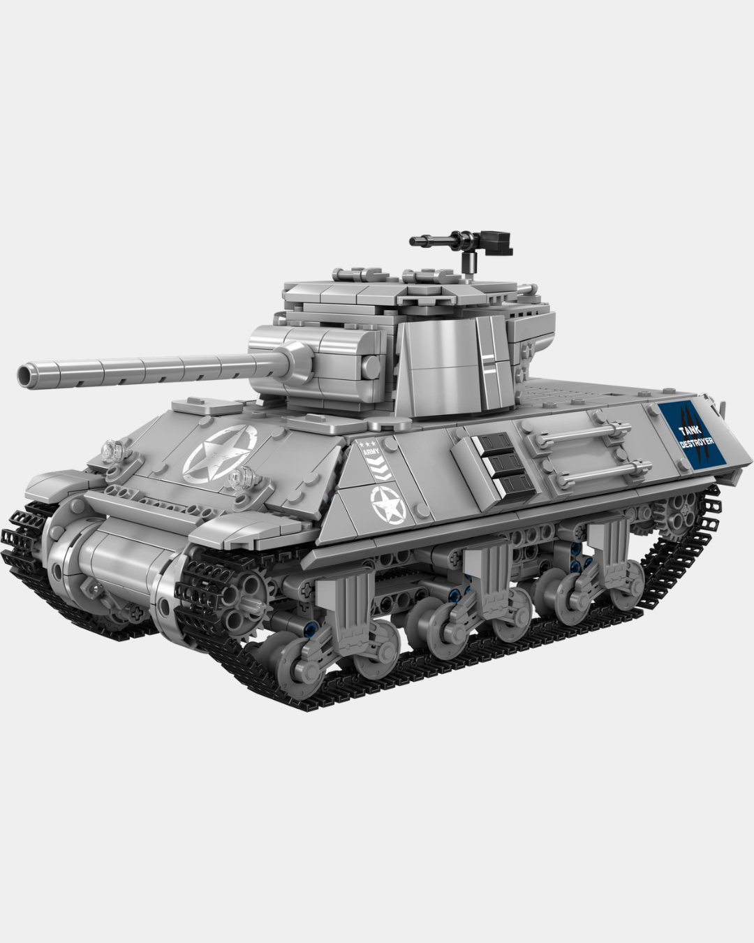 M36 Jackson Tank Destroyer