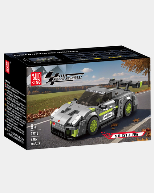 911 GT2 R5 + Showcase