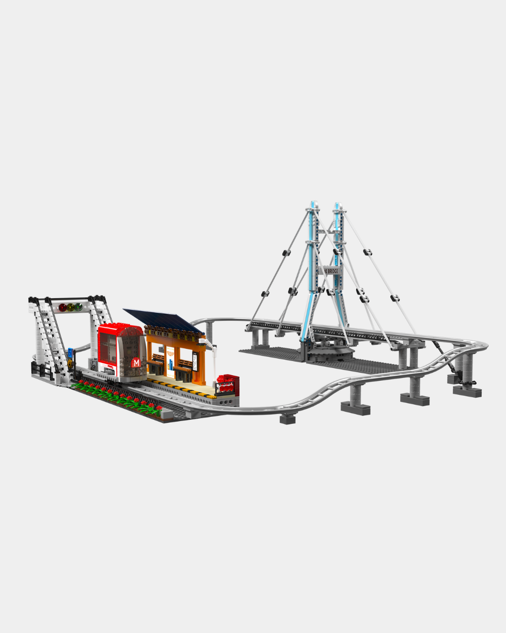 Urban Railcar