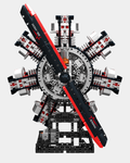 Radial Aviation Engine 2