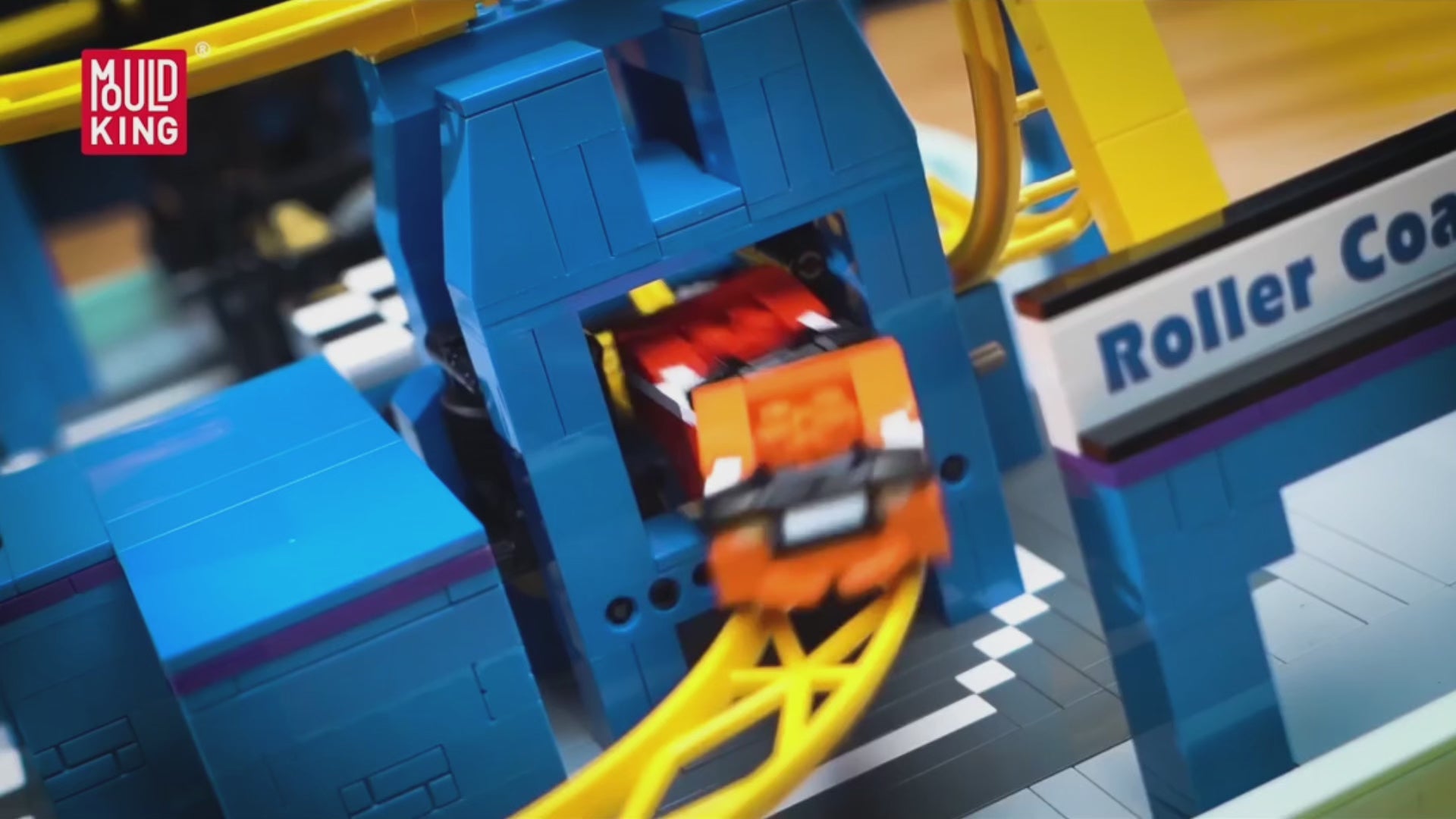 Whirlwind Coaster