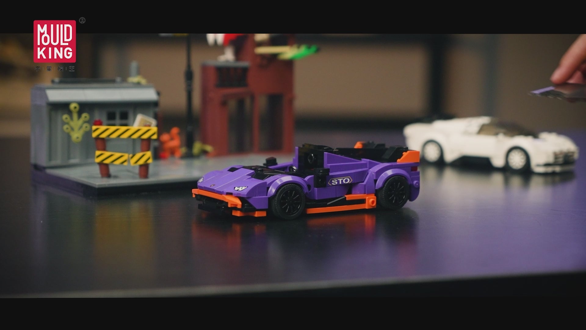 Street-side Centodieci