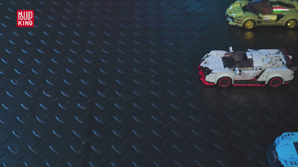 Vision GT + Showcase