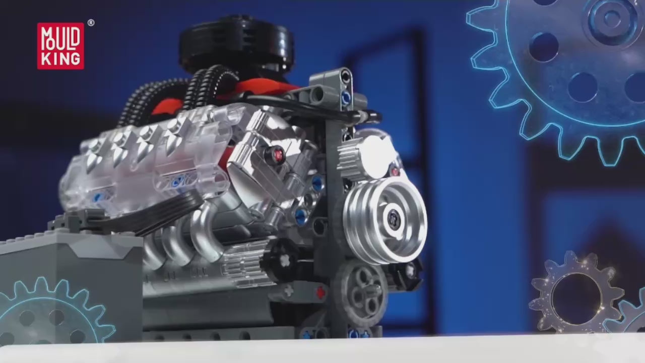 LSX454 V8 Engine