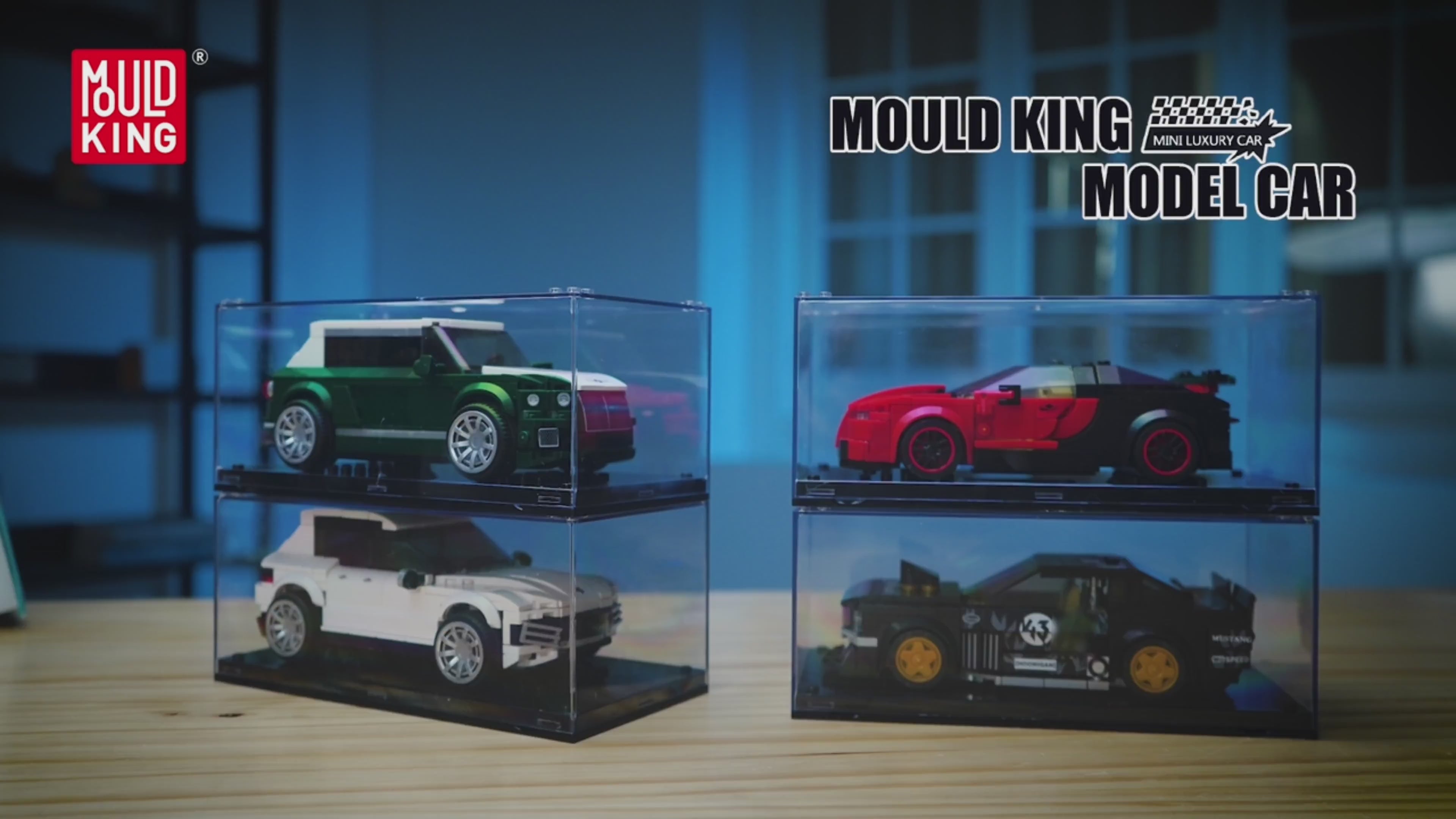 1965 Mustang + Showcase