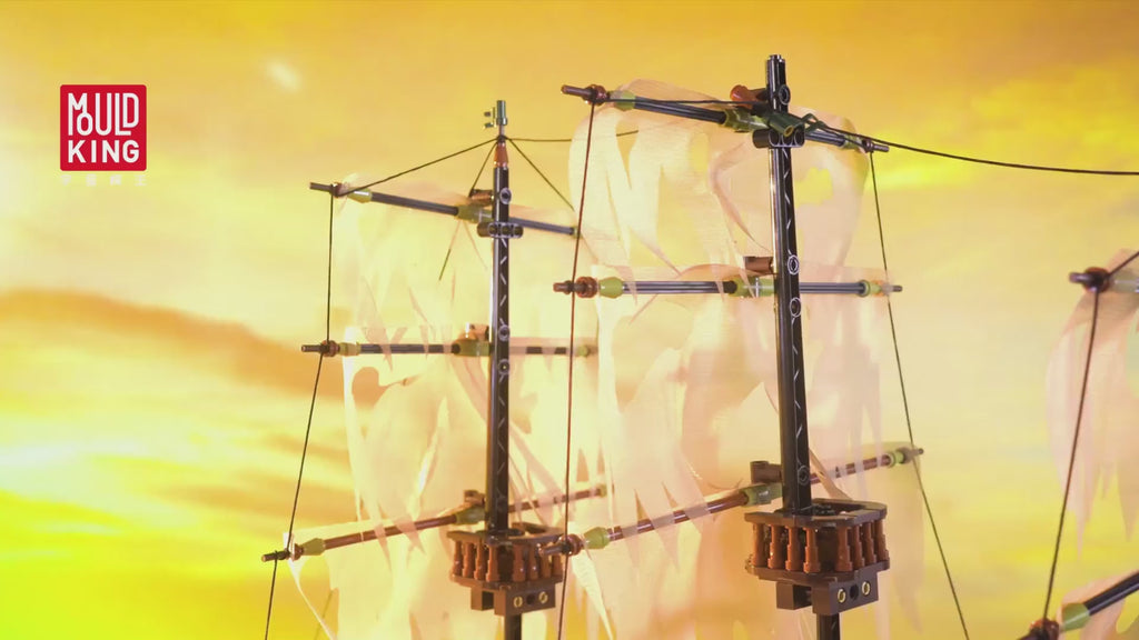 Dutchman in a Bottle