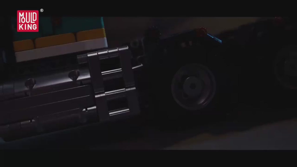 Peter American Truck