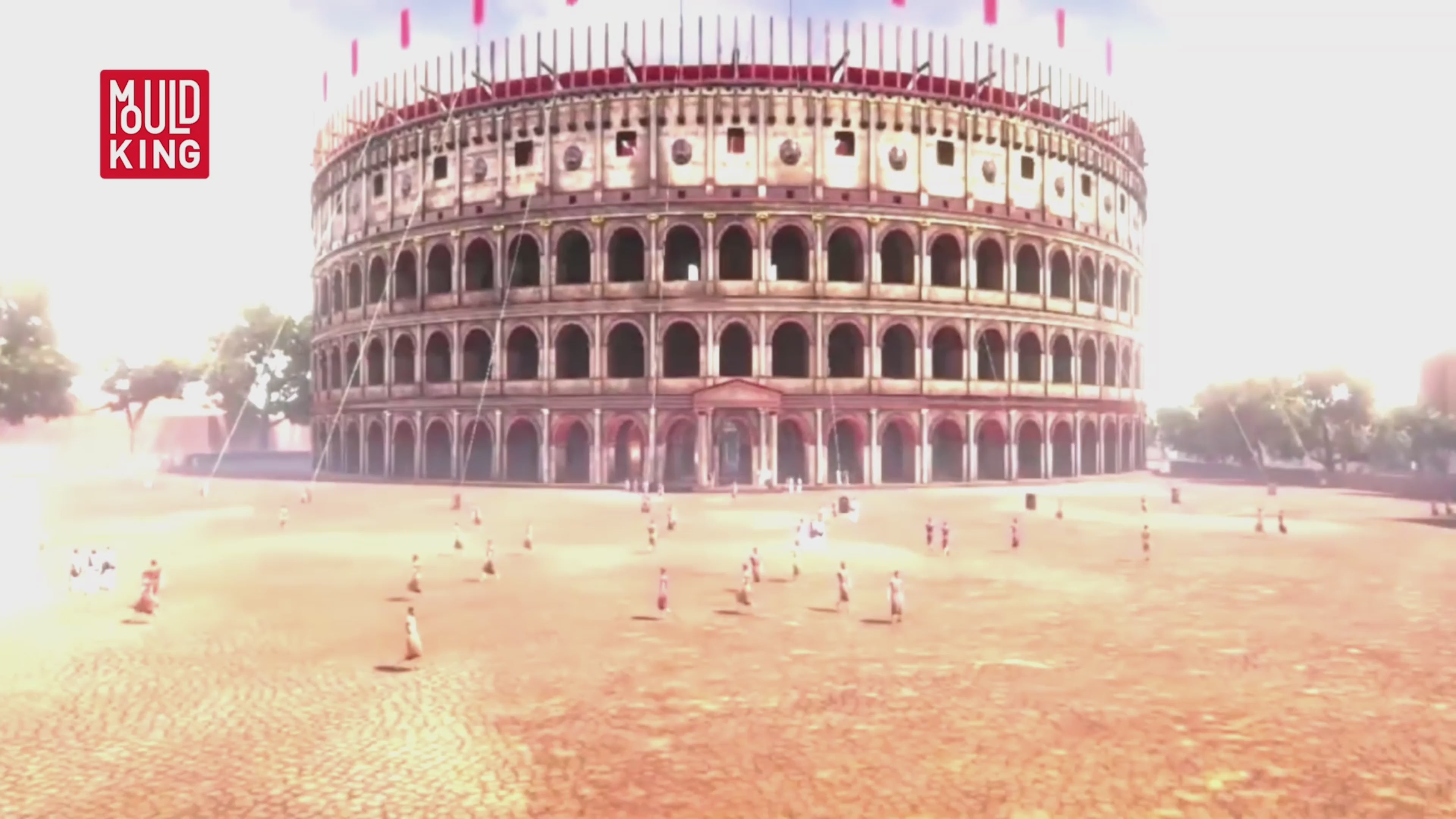 Gran Anfiteatro Romano