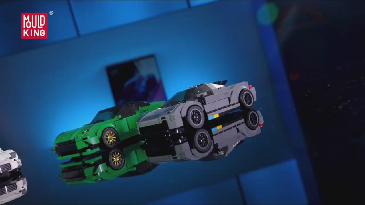 M718 GT4 R5 + Showcase