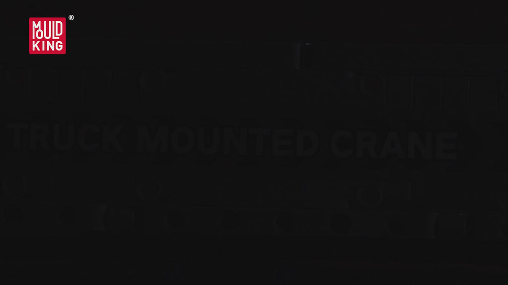 Truck-Mounted Crane