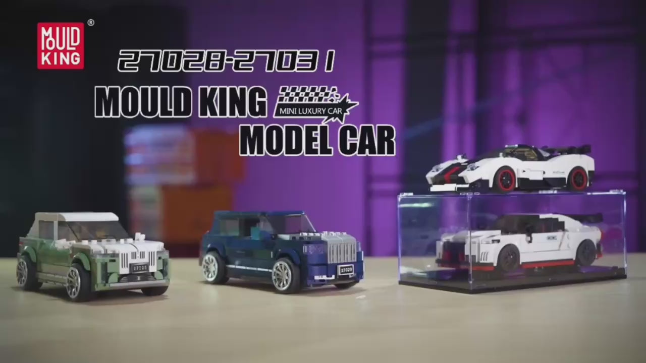 RR Cullinan + Showcase