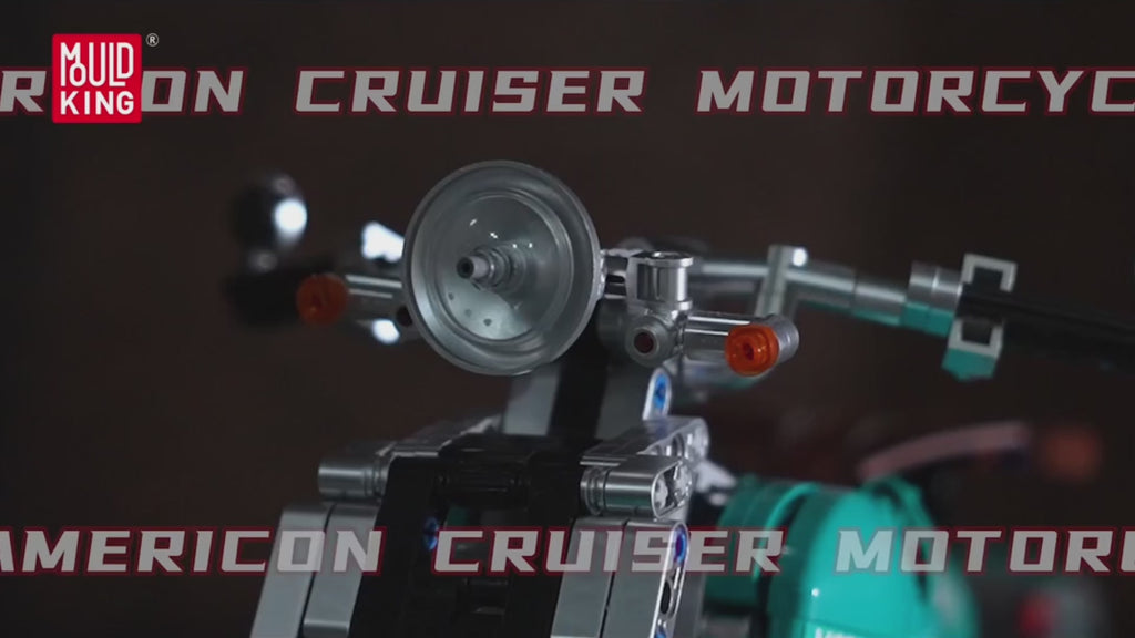 American Cruiser