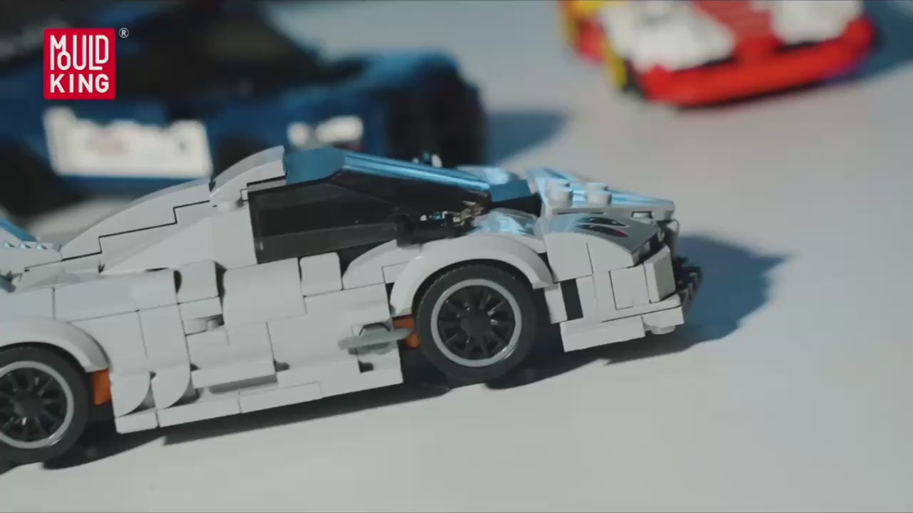 Huayra Imola + Showcase